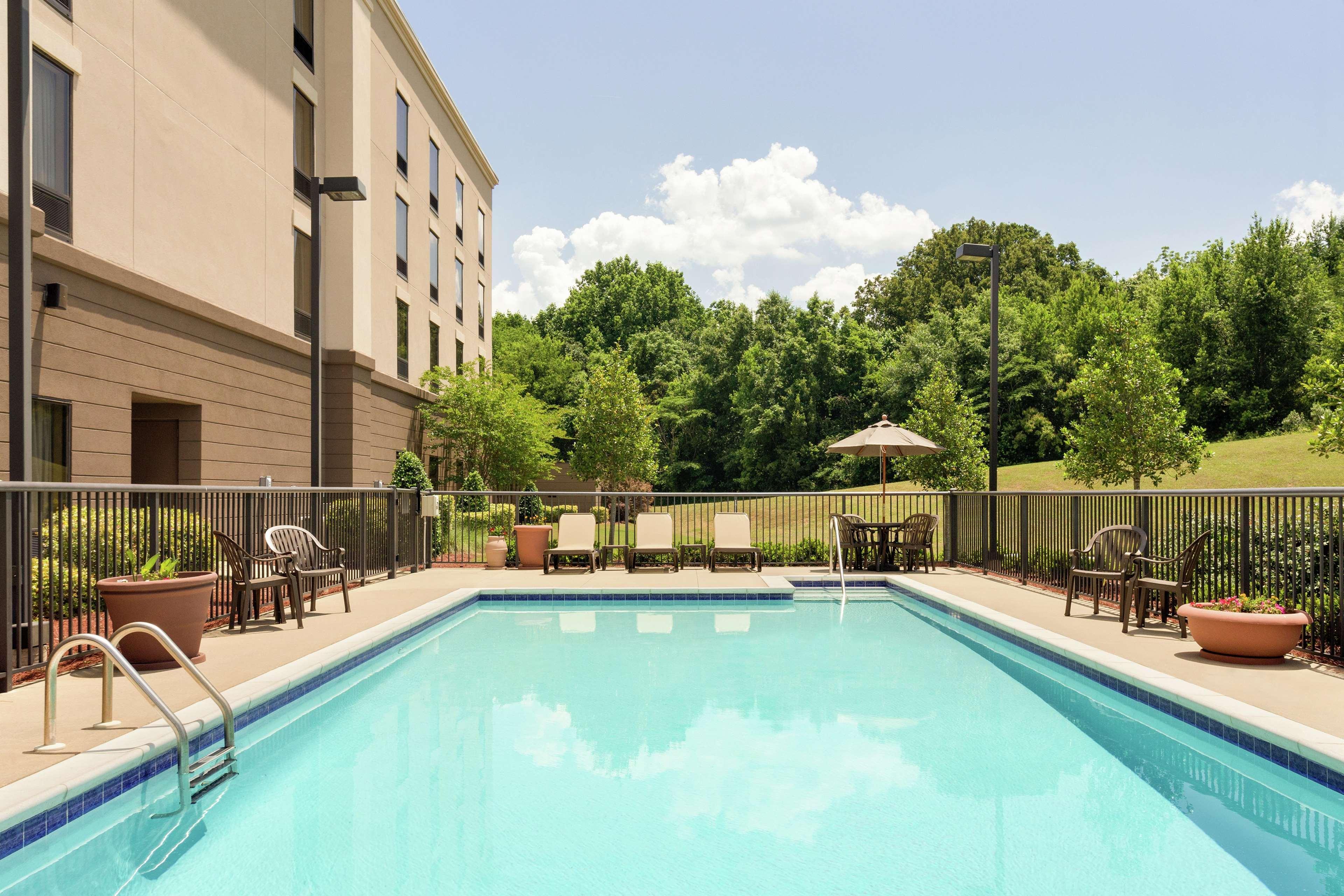 Hampton Inn & Suites Prattville Exterior foto