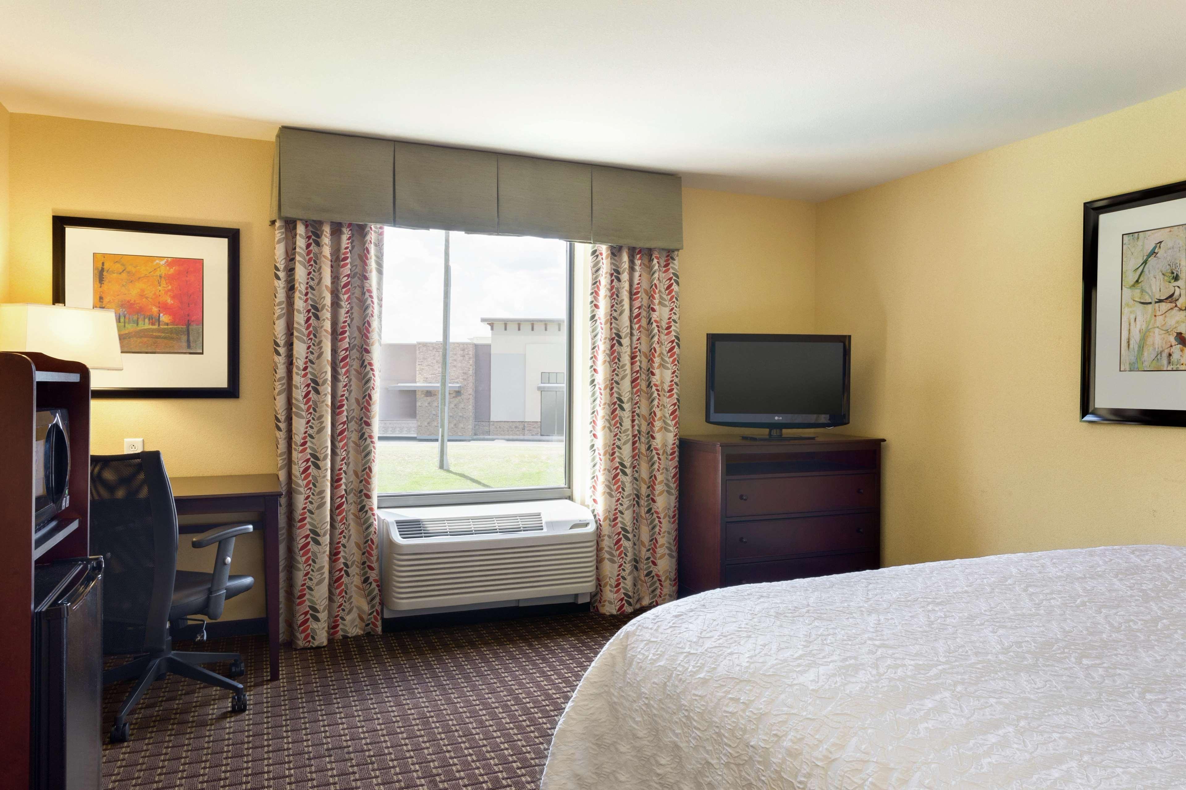 Hampton Inn & Suites Prattville Exterior foto