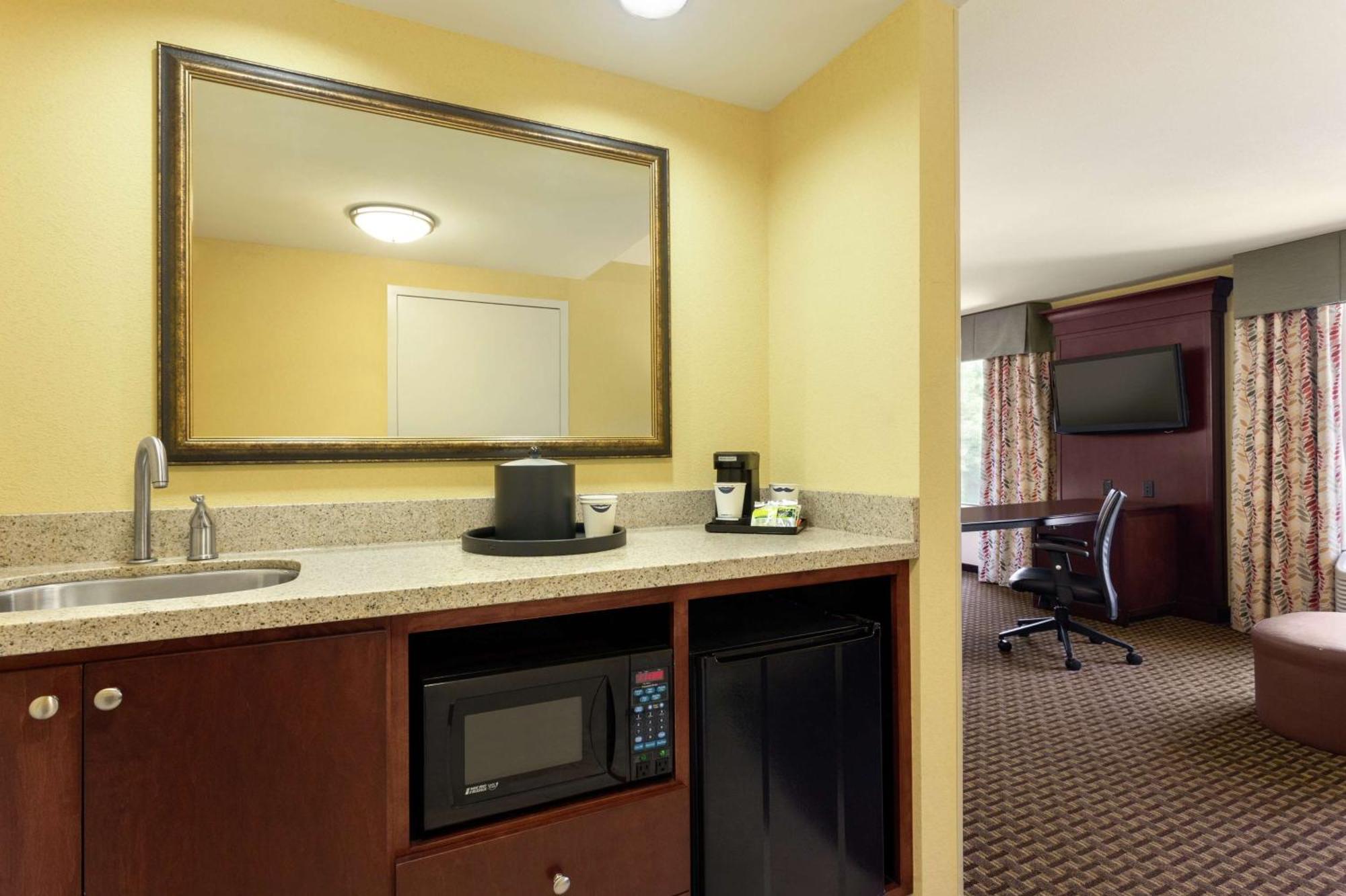 Hampton Inn & Suites Prattville Exterior foto